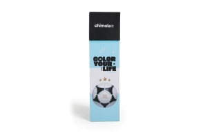 CHIMOLA SET DE LAPICES COLOR BORRABLES x 24u FUTBOL