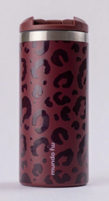 VASO FW TERMICA PARA CAFE MALBEC 470ML