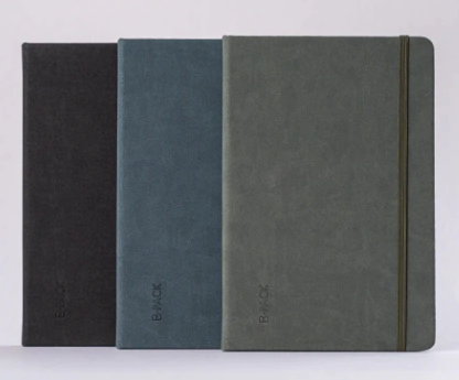 CUADERNO FW BPACK A5 RAYADO