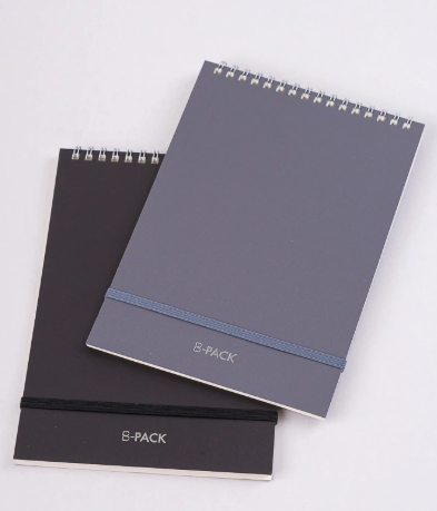 ANOTADOR FW BPACK ANILLADO A6