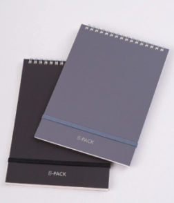 ANOTADOR FW BPACK ANILLADO A6