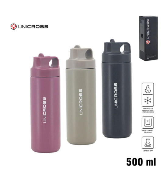 BOTELLA UNICROSS TERMICA 500ml