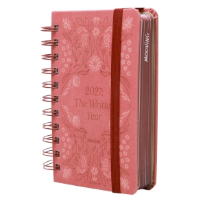 AGENDA MOOVING 2027 10x15 STORY BOOK HOJA POR DIA
