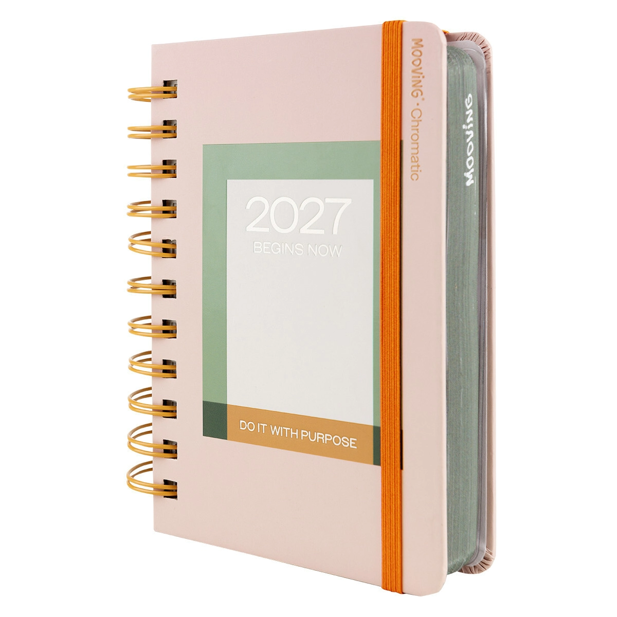 AGENDA MOOVING 2027 15x21 DxP CHROMATIC