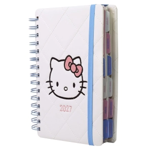 AGENDA MOOVING 2027 14x20 DxP HELLO KITTY