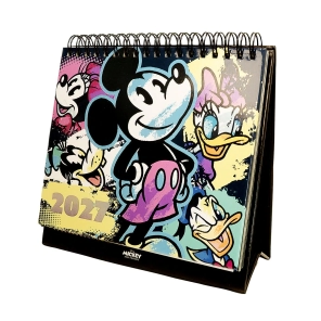 CALENDARIO MOOVING ESCRITORIO MICKEY