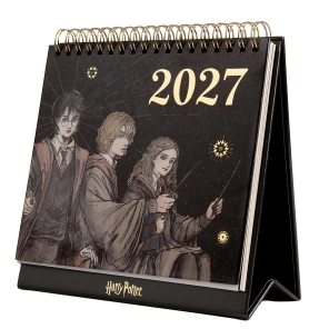 CALENDARIO MOOVING ESCRITORIO HARRY POTTER
