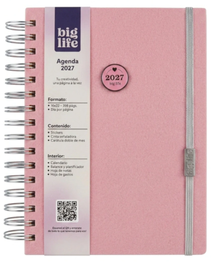 AGENDA PPR 2027 16x22 PASTEL D/P/P