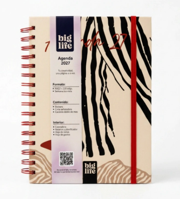 AGENDA PPR 2027 16x22 STRIPES D/P/P