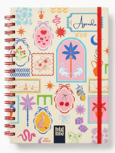 AGENDA PPR 2027 IPANEMA 10x15 D/P/P