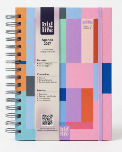 AGENDA PPR 2027 10x15 KINETIC D/P/P