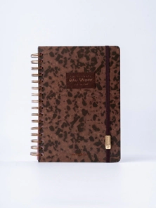 AGENDA FW 2027 12x17 MINIMALISTA DIARIA C/ESP.