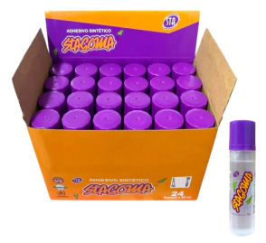 ADHESIVO SE&Ntilde;ORITA SINTETICO STAGOMA ESPONJA x 30cc