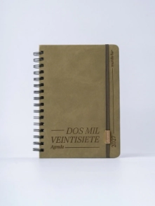 AGENDA FW 2027 12x17 NEO DIARIA C/ESP.