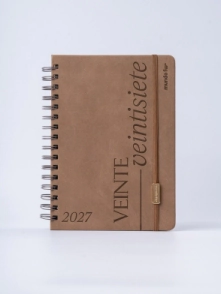 AGENDA FW 2027 12x17 NEO DIARIA C/ESP.
