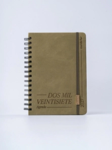 AGENDA FW 2027 12x17 NEO DIARIA C/ESP.