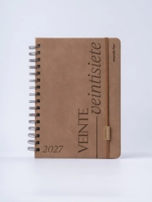 AGENDA FW 2027 12x17 NEO DIARIA C/ESP.