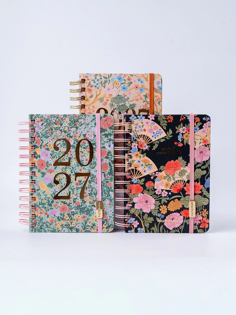 AGENDA FW 2027 15x21 CUTE DIARIA C/ESP.