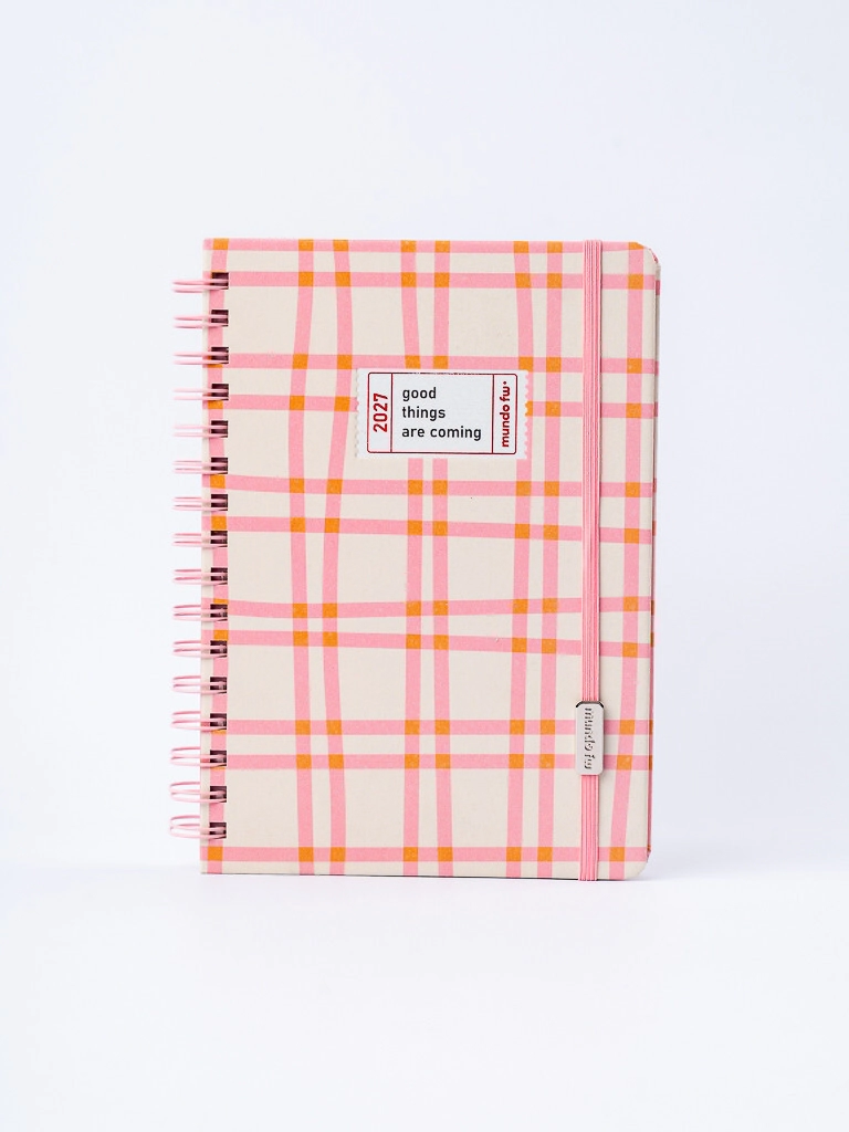 AGENDA FW 2027 15x21 SIMPLY AWESOME DIARIA C/ESP.