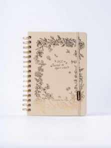 AGENDA FW 2027 12x17 BOHO DIARIA C/ESP.
