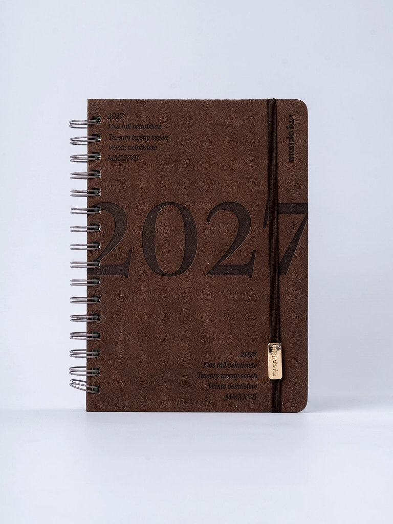 AGENDA FW 2027 15x21 NEO DIARIA C/ESP.