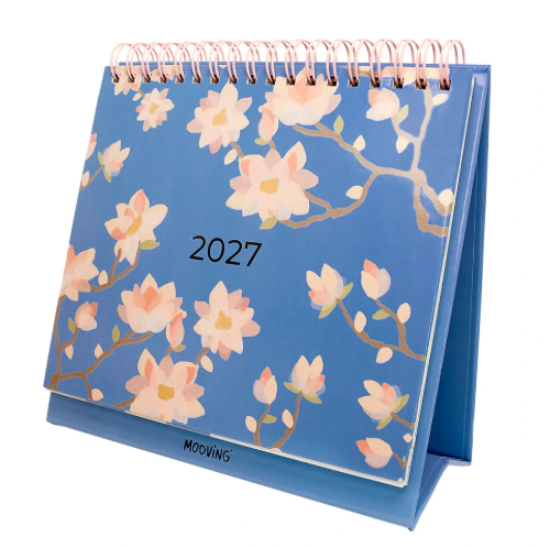 CALENDARIO MOOVING ESCRITORIO CEREZO