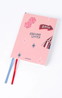 CUADERNO FW A5 LE CIRQUE x 80hjs RY