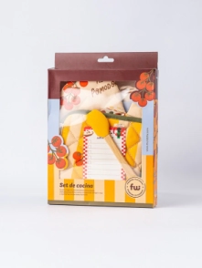 SET FW DE COCINA IL POMODORO