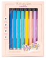 BOLIGRAFO FW REPLAY BORRABLES GEL TIMELESS x 9u