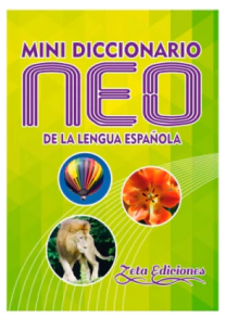 DICCIONARIO MINI NEO DE LA LENGUA ESPA&Ntilde;OLA