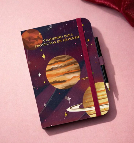 CUADERNO FERA A6 JUPITER 80hjs LS