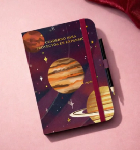 CUADERNO FERA A5 JUPITER 80hjs RY