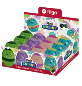 SACAPUNTA FILGO SPINNY CON DEPOCITO