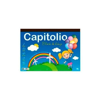 BLOCK CAPITOLIO N�5 COLOR x 24hjs