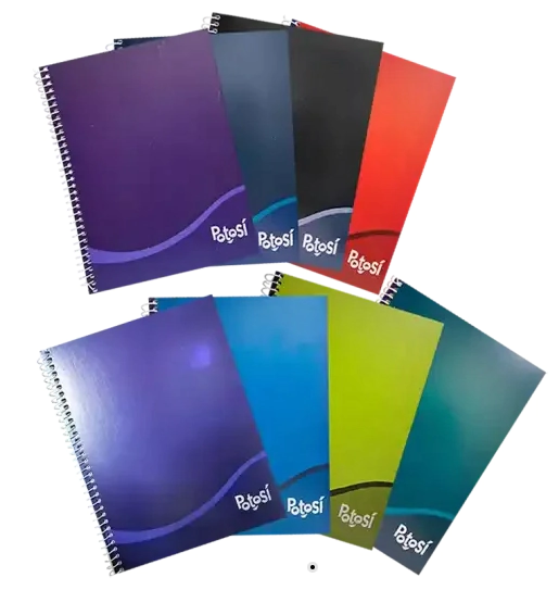 CUADERNO POTOSI 16x21 C/E x 42hjs RY
