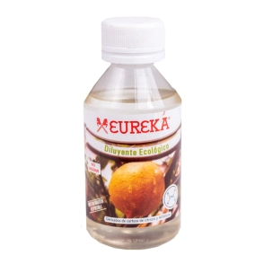 EUREKA DILUYENTE ECOLOGICO x 250cc