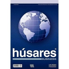 BLOCK HUSARES ESQUELITA x 80hjs RY