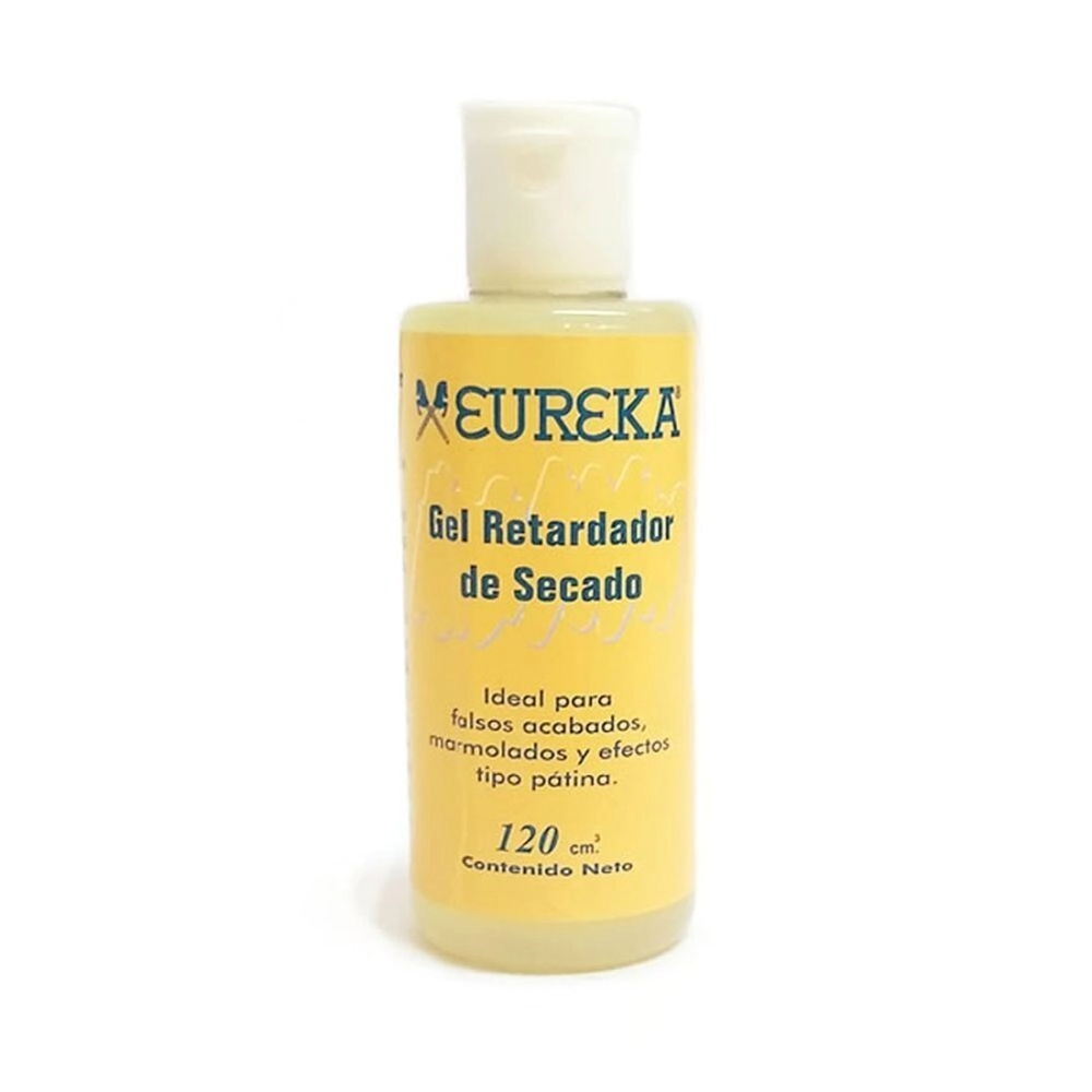 EUREKA GEL RETARDO SECADO x 120cc