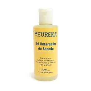 EUREKA GEL RETARDO SECADO x 120cc