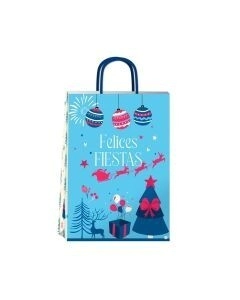 BOLSA PANA-PACK FESTIVAS 30x41