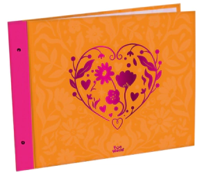 CARPETA FUN WORLD N&ordm;5 TAPA BLOOM