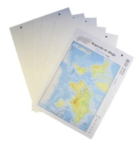 REPUESTO DIBUJO MIL28 N&ordm;6 x 8hjs