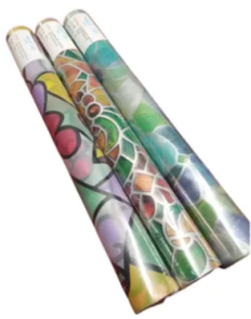 AUTOADHESIVO SELF VITRAUX 45cm x 15mts