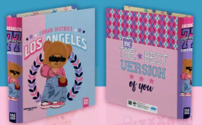 CARPETA PPR 3x40 DISE&Ntilde;O 3 CUDDLE BEAR