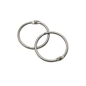 ARO METALICO 40mm x 10u