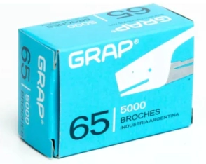 BROCHES P/ABR GRAP 65