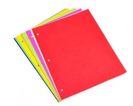 SEPARADOR MIL 28 CART SURTIDO N�3 x 10hjs