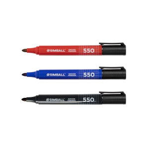MARCADOR SIMBALL 550 PERMANENTE P/R