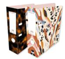 REGISTRADOR FW A4 L. ANGOSTO MINIMALISTA