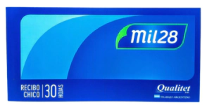 TALON MIL28 RECIBO CHICO